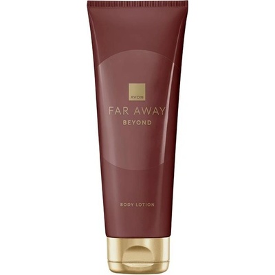 Avon tělové mléko Far Away Beyond 125ml