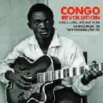 Various Artists - Congo Revolution : African Latin, Jazz And Funk Sounds From The Two Congos (Box Set) (5 x 7") (5026328004075)