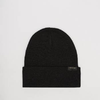 Confront Шапка Classic Beanie дамски Аксесоари Зимни шапки CF323HAT90001 Черен ONE SIZE (CF323HAT90001)