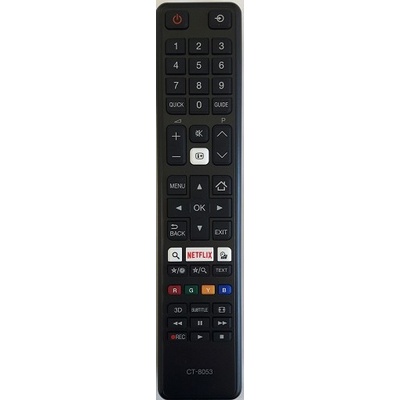 Dálkový ovladač Emerx Toshiba 55U5766DG