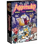 Renegade Game Studios Настолна игра с карти Aggretsuko: Work/Rage Balance - Парти (RGS-09380-1) - ozone