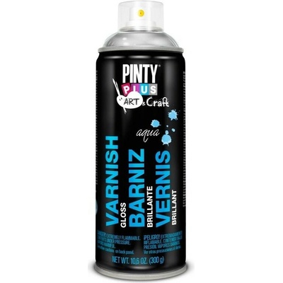 Novasol Lak ve spreji na vodní bázi lesklý 400ml – Hledejceny.cz