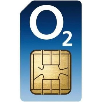SIM karta O2 101530