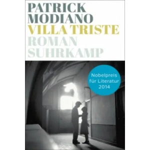 Villa Triste | Patrick Modiano, Walter Schürenberg (ISBN: 9783518466162)