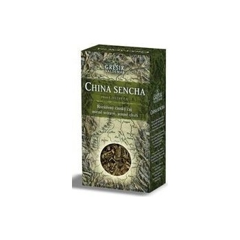 Grešík čaj CHINA SENCHA 70 g