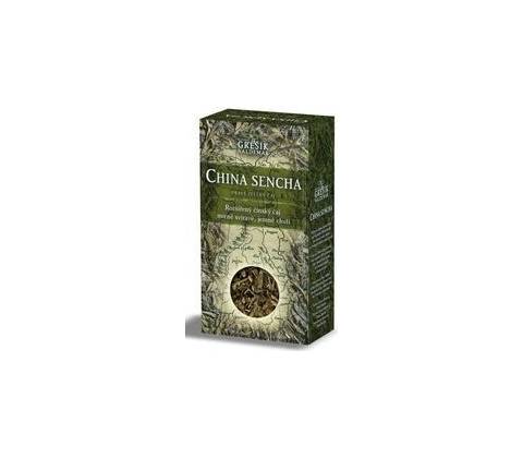 Grešík čaj CHINA SENCHA 70 g