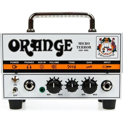 Orange Micro Terror
