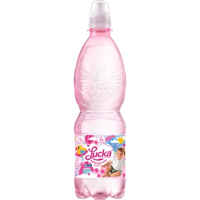 Lucka dojčenská neperlivá voda s uzáverom 500 ml