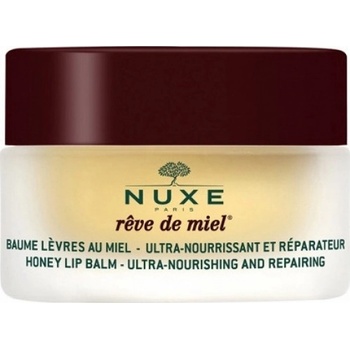 NUXE Интензивен балсам за устни с мед, Nuxe Reve De Miel honey 15ml