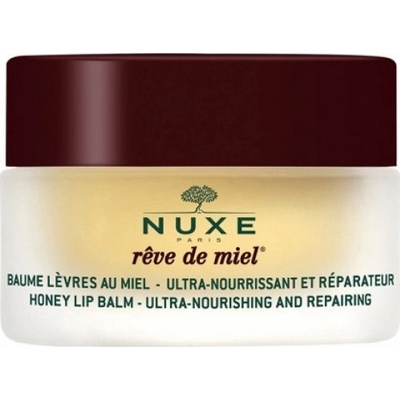 NUXE Интензивен балсам за устни с мед, Nuxe Reve De Miel honey 15ml