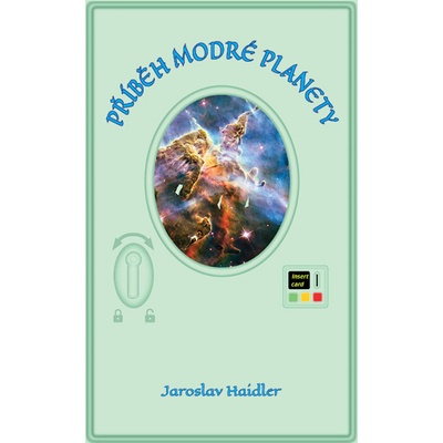 Příběh modré planety - Jaroslav Haidler