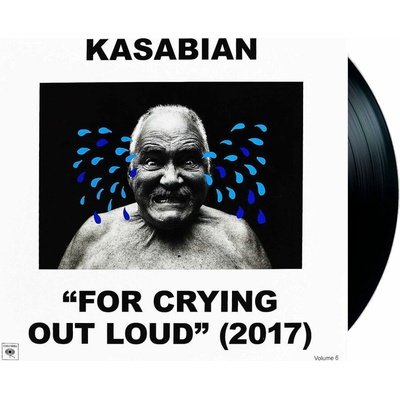 Kasabian - For Crying Out Loud LP