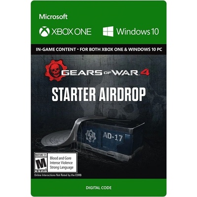 Gears of War 4: Starter Airdrop