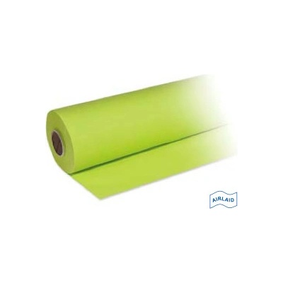 Wimex Obrus PAP-Airlaid Premium rolovaný žltozelený 1,2x25 m 1 ks