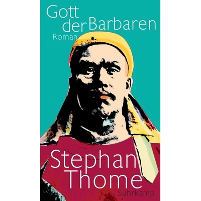 Gott der Barbaren Thome StephanPevná vazba
