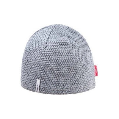 Kama Knitted hat AW62 109 šedá