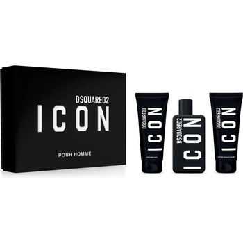 Dsquared2 Icon Pour Homme подаръчен комплект за мъже