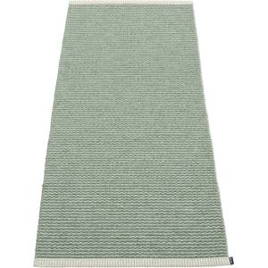 Pappelina Светлозелена пътека за открито и закрито 60x150 cm Mono Sage Army - Pappelina (MN1M615)