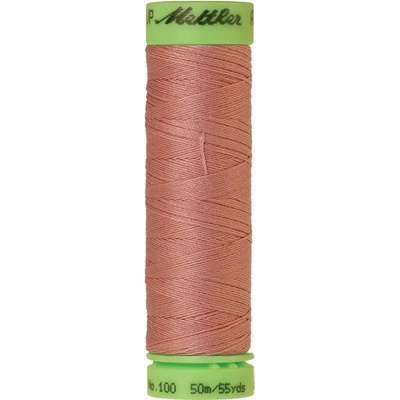 Amann Nitě AMANDA Mettler hedvábí na dírky 50m art. 6688 - více barev amanda: 0637 Antique Pink
