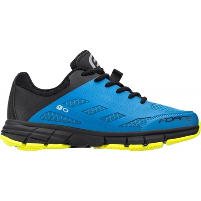 Force GO modro-čierno-fluo