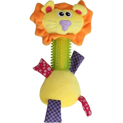 Pawise s dlhým krkom lion 26 cm