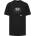 Everlast Мъжка тениска Everlast Short Sleeve Performance T-Shirts Mens - Black