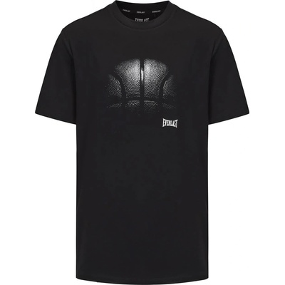 Everlast Мъжка тениска Everlast Short Sleeve Performance T-Shirts Mens - Black