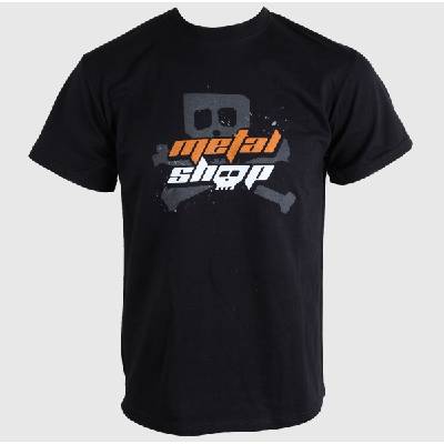 METALSHOP мъжка тениска metalshop - лого 3