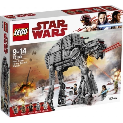 LEGO® Star Wars™ 75189 Ťažký útočný chodec Prvého radu