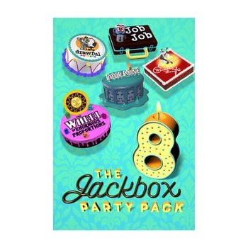 The Jackbox Party Pack 8