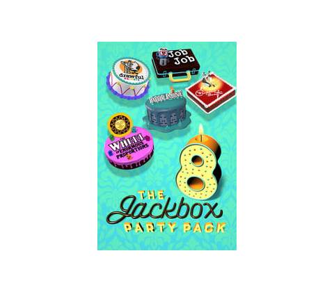 The Jackbox Party Pack 8