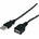 Startech UBEXTAA6BK USB A to A, STARTECH 6 ft černý