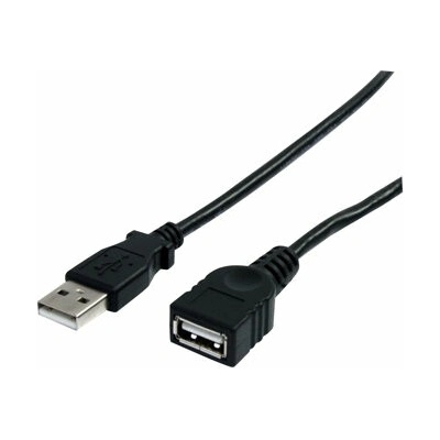 Startech UBEXTAA6BK USB A to A, STARTECH 6 ft černý