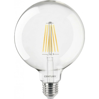 Century LED FILAMENT GLOBE 125mm ČIRÁ 16W E27 2700K 2300Lm 360d 125x174mm IP20