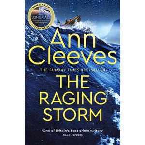 Raging Storm | Ann Cleeves (ISBN: 9781529077735)