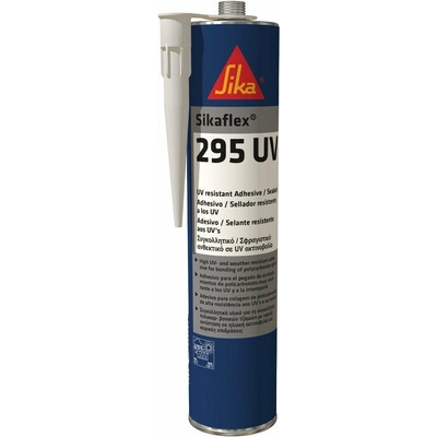 Sikaflex 295i UV 300 ml biela