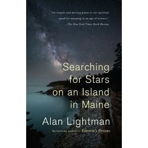Searching for Stars on an Island in Maine | Alan Lightman (ISBN: 9780525432593)