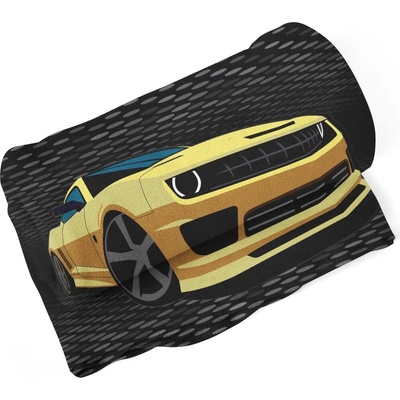 Sablio Deka Chevrolet Camaro Puntíky 190x140