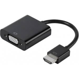 Vivanco Адаптер Vivanco 45493 HDMI към VGA (4008928454932)