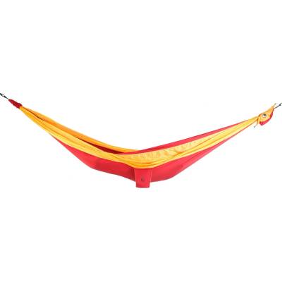 Ticket To The Moon Хамак Ticket to the moon Honey Moon Hammock - Burgundy / Dark Yellow - размер 480 x 300 cm (902-0246-0211)