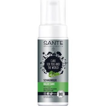 Sante Pěnová kůra na vlasy Balm Care150 ml