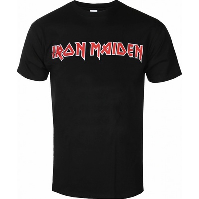 Rock Off metal Iron Maiden čierne