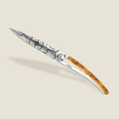 Deejo 1AC102 Tattoo MIRROR TURTLE