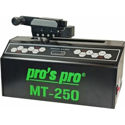 Pro's Pro Elektroantrieb MT-250°