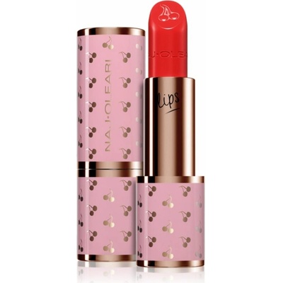 Naj-Oleari Forever Matte Lipstick matná rtěnka 04 fire red 3,5 g