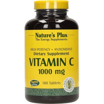 Вит. C 1000 мг Rose Hips - 180 таблетки