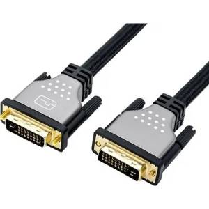 Roline Cable DVI - DVI Dual Link, 1m, Roline 11.04. 5860