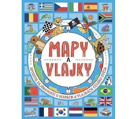 Mapy a vlajky