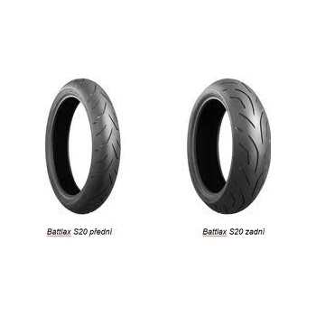 Bridgestone S20 180/55 R17 73W