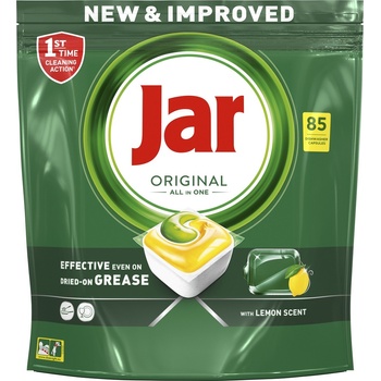 Jar Original kapsule Lemon 85 ks